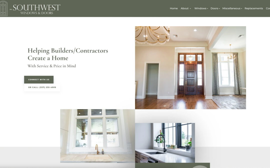 Southwest Windows & Doors
